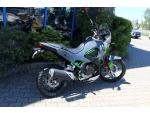 Klikněte pro detailní foto č. 5 - Kawasaki KLE 500 SE 2026 SKLADEM