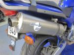 Klikněte pro detailní foto č. 5 - Honda CB 600 S Hornet