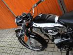 Klikněte pro detailní foto č. 4 - AJS 350 M16 1954 po renovaci