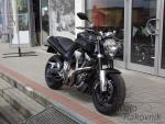Detail nabídky - Yamaha MT-01