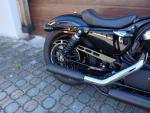 Klikněte pro detailní foto č. 11 - Harley-Davidson XL1200X Forty Eight