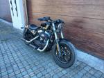 Klikněte pro detailní foto č. 3 - Harley-Davidson XL1200X Forty Eight