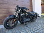 Klikněte pro detailní foto č. 4 - Harley-Davidson XL1200X Forty Eight