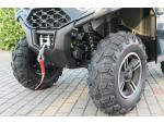 Klikněte pro detailní foto č. 10 - Loncin XWolf 550i EPS 4x4 Long písková ( homologace L7e )