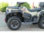 Klikněte pro detailní foto č. 12 - Loncin XWolf 550i EPS 4x4 Long písková ( homologace L7e )