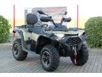 Detail nabídky - Loncin XWolf 550i EPS 4x4 Long písková ( homologace L7e )
