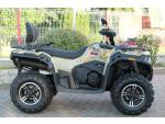 Klikněte pro detailní foto č. 2 - Loncin XWolf 550i EPS 4x4 Long písková ( homologace L7e )