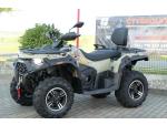 Klikněte pro detailní foto č. 3 - Loncin XWolf 550i EPS 4x4 Long písková ( homologace L7e )