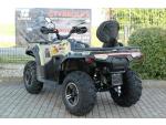 Klikněte pro detailní foto č. 4 - Loncin XWolf 550i EPS 4x4 Long písková ( homologace L7e )
