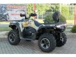 Klikněte pro detailní foto č. 5 - Loncin XWolf 550i EPS 4x4 Long písková ( homologace L7e )