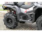 Klikněte pro detailní foto č. 7 - Loncin XWolf 1000i MUD ( odpočet DPH ) 4-letá záruka