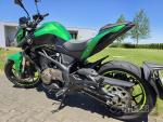 Klikněte pro detailní foto č. 10 - QJ Motor SRK 400