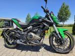 Klikněte pro detailní foto č. 2 - QJ Motor SRK 400
