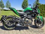 Klikněte pro detailní foto č. 3 - QJ Motor SRK 400