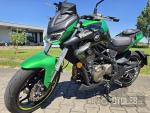 Klikněte pro detailní foto č. 8 - QJ Motor SRK 400