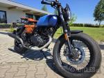 Klikněte pro detailní foto č. 2 - Brixton Rayburn 125 Bobber