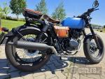 Klikněte pro detailní foto č. 4 - Brixton Rayburn 125 Bobber