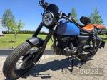 Klikněte pro detailní foto č. 6 - Brixton Rayburn 125 Bobber
