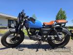 Klikněte pro detailní foto č. 7 - Brixton Rayburn 125 Bobber