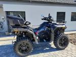 Klikněte pro detailní foto č. 8 - Loncin XWolf 1000i