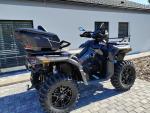 Klikněte pro detailní foto č. 9 - Loncin XWolf 1000i