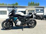 Detail nabídky - CFMOTO 675 NK s nízkým nájezdem