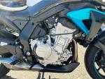 Klikněte pro detailní foto č. 9 - CFMOTO 675 NK s nízkým nájezdem