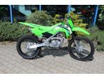 Klikněte pro detailní foto č. 3 - Kawasaki KLX 140 RF 21/18 SKLADEM