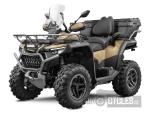 Klikněte pro detailní foto č. 2 - CFMOTO Gladiator X1000 G3 Overland T3b