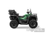 Klikněte pro detailní foto č. 3 - CFMOTO Gladiator X1000 G3 Overland T3b