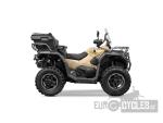 Klikněte pro detailní foto č. 4 - CFMOTO Gladiator X1000 G3 Overland T3b