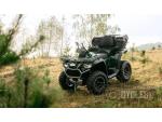 Klikněte pro detailní foto č. 9 - CFMOTO Gladiator X1000 G3 Overland T3b