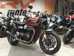 Klikněte pro detailní foto č. 1 - Triumph Speed Twin 1200 TOP STAV