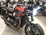 Klikněte pro detailní foto č. 2 - Triumph Speed Twin 1200 TOP STAV