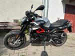 Detail nabídky - Aprilia Shiver 900 ABS