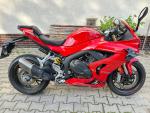 Klikněte pro detailní foto č. 2 - QJ Motor SRK 800 RR