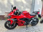 Klikněte pro detailní foto č. 4 - QJ Motor SRK 800 RR