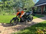 Klikněte pro detailní foto č. 1 - KTM 125 Duke