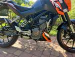Klikněte pro detailní foto č. 7 - KTM 125 Duke
