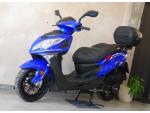 Klikněte pro detailní foto č. 14 - Yuki Yuki 125i Matrix - hezký stav, ŘP sk. B