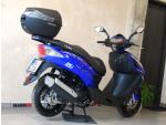 Klikněte pro detailní foto č. 3 - Yuki Yuki 125i Matrix - hezký stav, ŘP sk. B