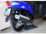 Klikněte pro detailní foto č. 5 - Yuki Yuki 125i Matrix - hezký stav, ŘP sk. B