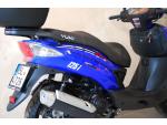 Klikněte pro detailní foto č. 6 - Yuki Yuki 125i Matrix - hezký stav, ŘP sk. B