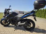 Klikněte pro detailní foto č. 10 - Suzuki GSR 600