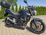 Klikněte pro detailní foto č. 1 - Suzuki GSR 600