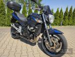 Klikněte pro detailní foto č. 2 - Suzuki GSR 600