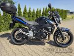 Klikněte pro detailní foto č. 4 - Suzuki GSR 600
