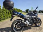 Klikněte pro detailní foto č. 5 - Suzuki GSR 600