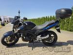 Klikněte pro detailní foto č. 9 - Suzuki GSR 600