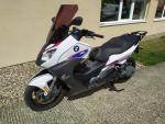 Klikněte pro detailní foto č. 2 - BMW C 650 Sport